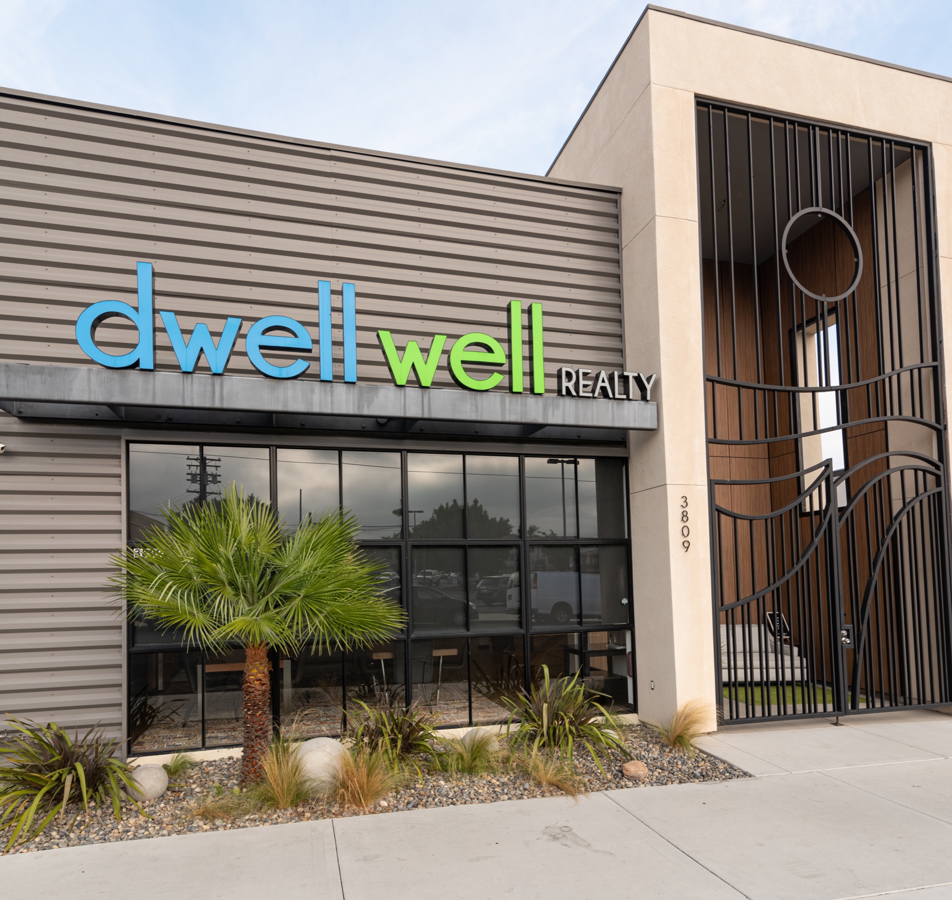 Dwell Well Office
